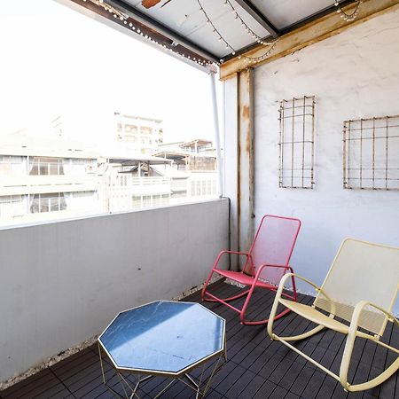 Raito Hostel來多旅宿台南民宿 المظهر الخارجي الصورة