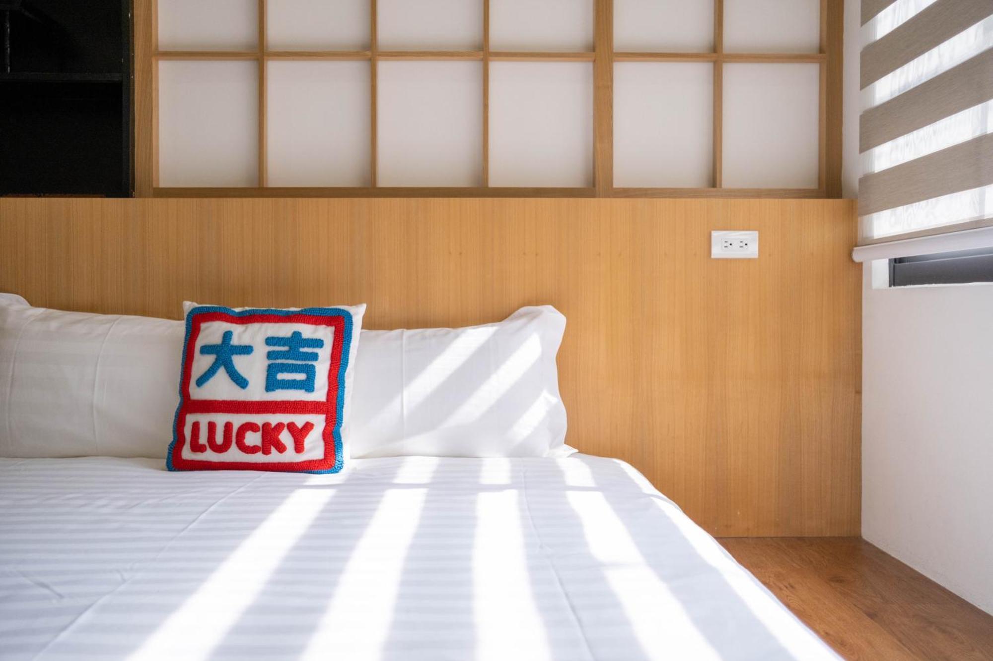 Raito Hostel來多旅宿台南民宿 المظهر الخارجي الصورة